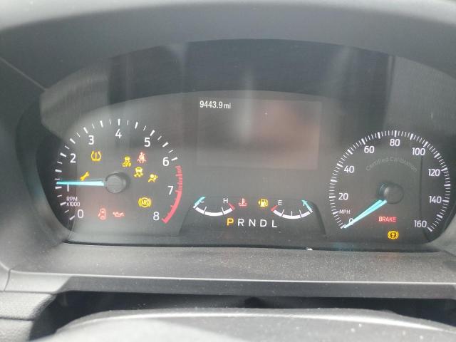 1FM5K8AC5PGA80657 - 2023 FORD EXPLORER POLICE INTERCEPTOR Qara foto 9