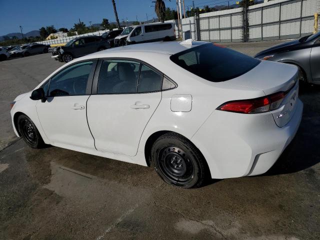 5YFB4MDE6RP087979 - 2024 TOYOTA COROLLA LE WHITE photo 2