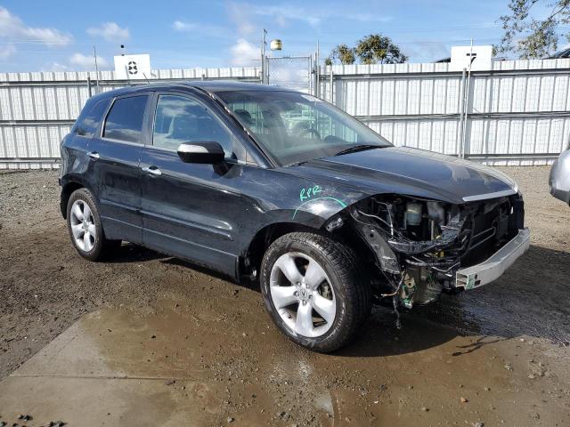 5J8TB18209A005923 - 2009 ACURA RDX BLACK photo 4