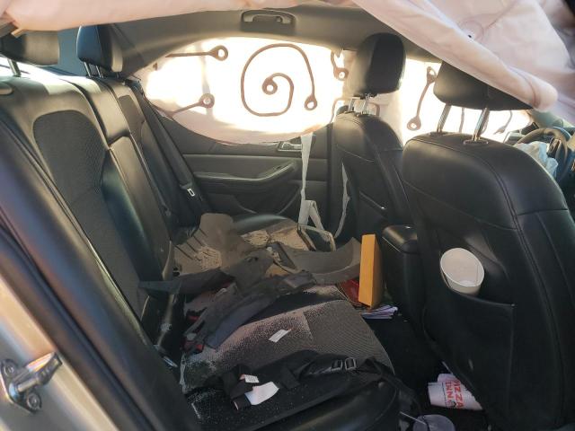 1G11C5SA9GF155855 - 2016 CHEVROLET MALIBU LIM LT 银色 照片 10