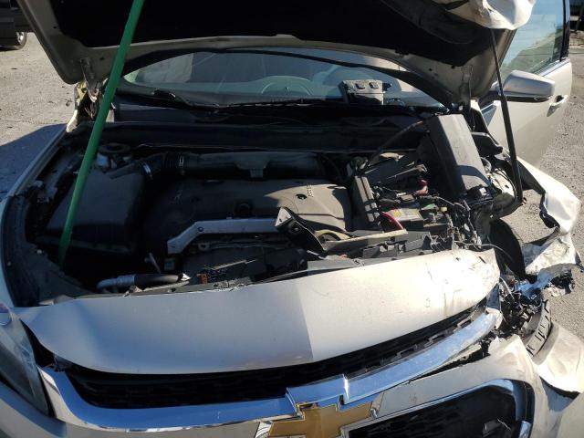 1G11C5SA9GF155855 - 2016 CHEVROLET MALIBU LIM LT 银色 照片 11