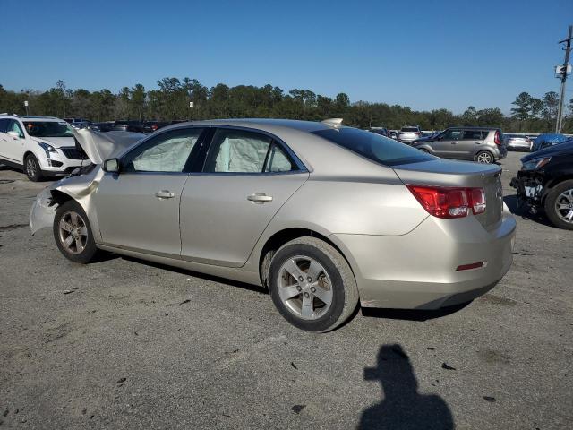 1G11C5SA9GF155855 - 2016 CHEVROLET MALIBU LIM LT 银色 照片 2