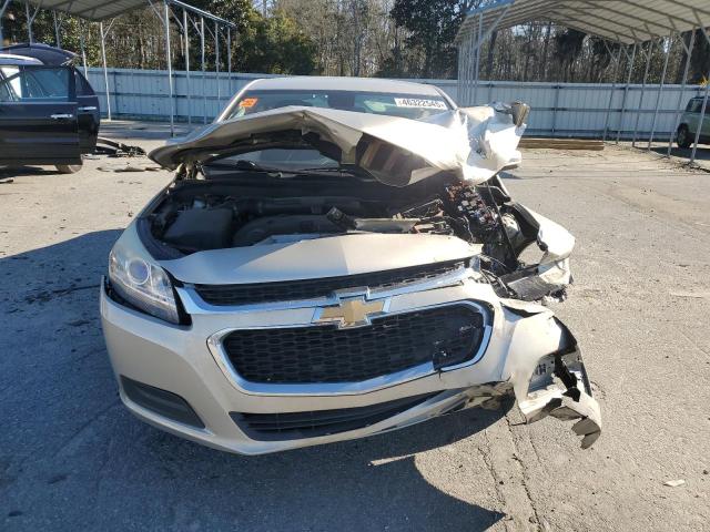 1G11C5SA9GF155855 - 2016 CHEVROLET MALIBU LIM LT 银色 照片 5