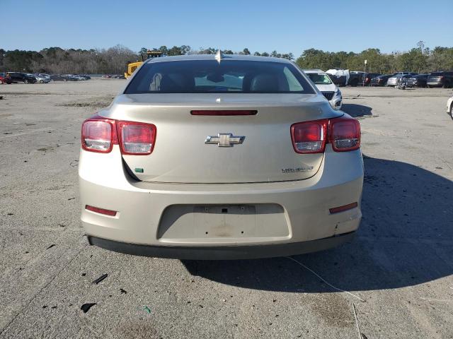 1G11C5SA9GF155855 - 2016 CHEVROLET MALIBU LIM LT 银色 照片 6