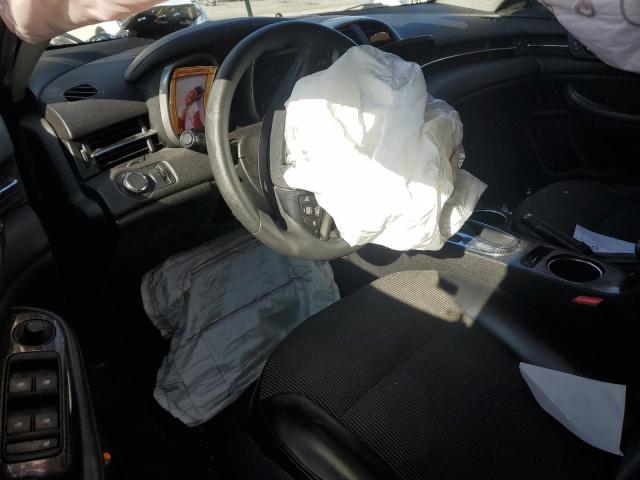 1G11C5SA9GF155855 - 2016 CHEVROLET MALIBU LIM LT 银色 照片 8