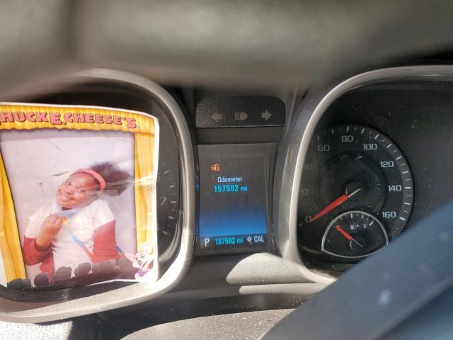 1G11C5SA9GF155855 - 2016 CHEVROLET MALIBU LIM LT 银色 照片 9