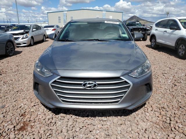 5NPD84LF6JH364185 - 2018 HYUNDAI ELANTRA SEL GRAY photo 5