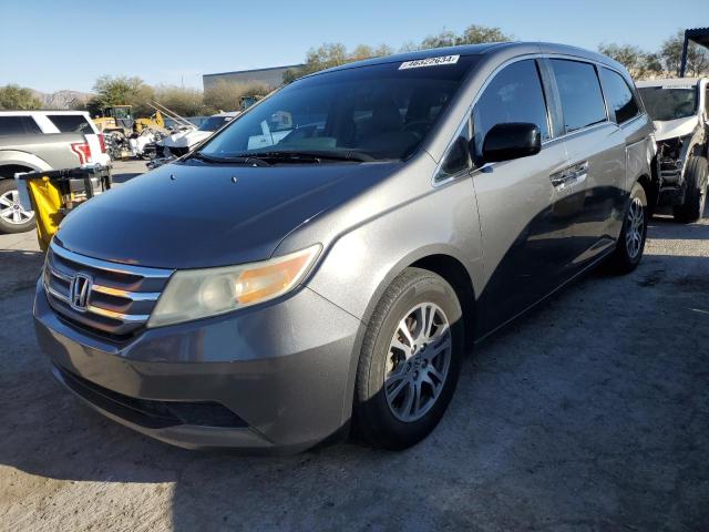 2011 HONDA ODYSSEY EXL, 