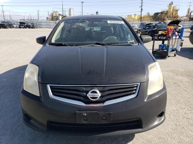 3N1AB6AP2AL693240 - 2010 NISSAN SENTRA 2.0 BLACK photo 5