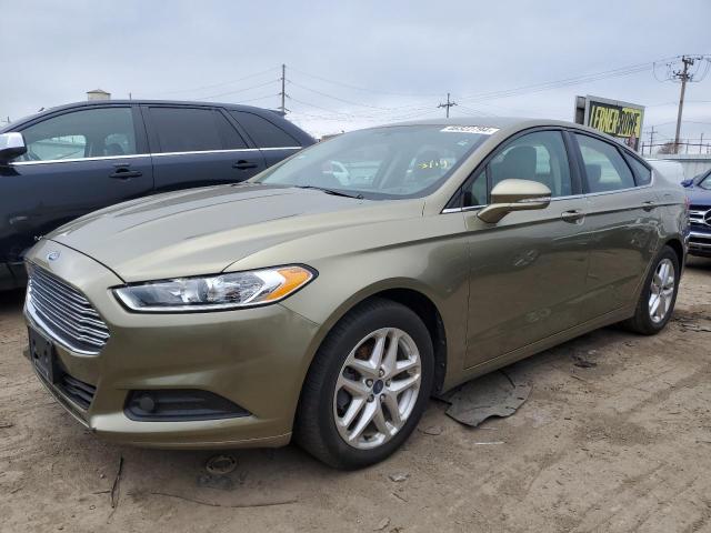 2013 FORD FUSION SE, 