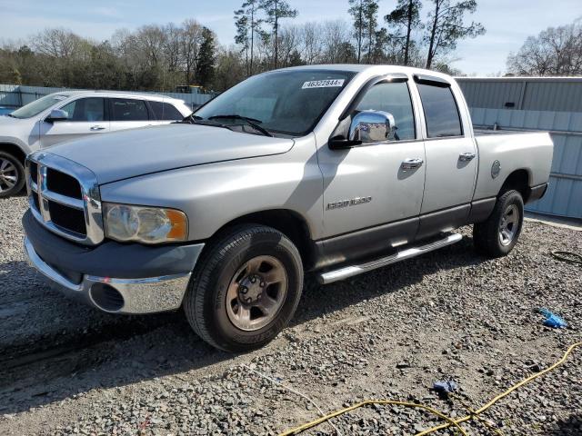 2004 DODGE RAM 1500 ST, 