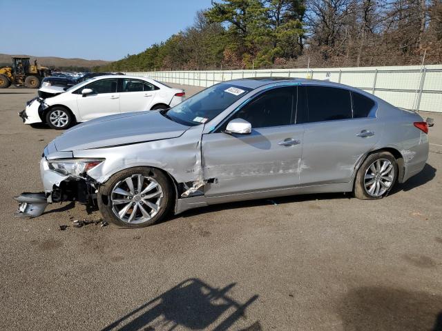 2017 INFINITI Q50 PREMIUM, 