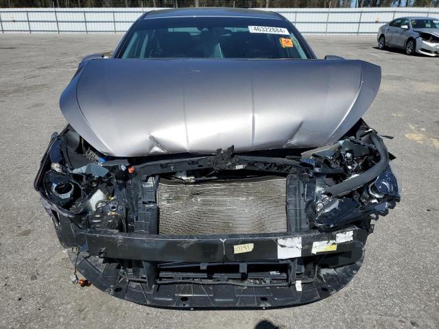 KMHD74LF5LU949136 - 2020 HYUNDAI ELANTRA SE GRAY photo 5