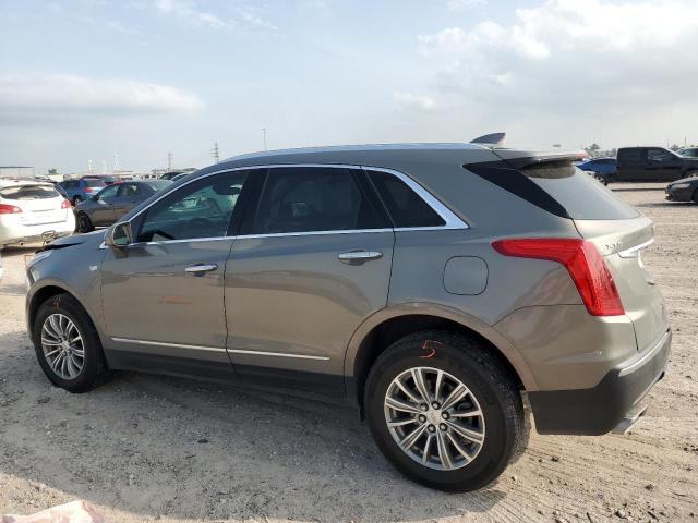 1GYKNCRS2KZ111190 - 2019 CADILLAC XT5 LUXURY GRAY photo 2