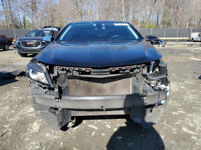 2G1105S35K9142628 - 2019 CHEVROLET IMPALA PREMIER BLACK photo 5