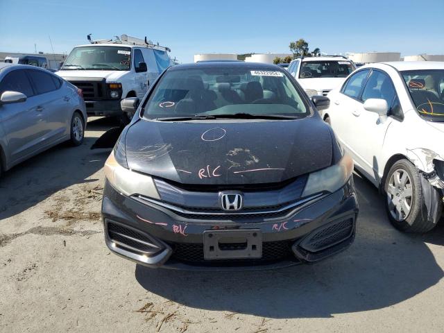 2HGFG3B57FH508570 - 2015 HONDA CIVIC LX BLACK photo 5