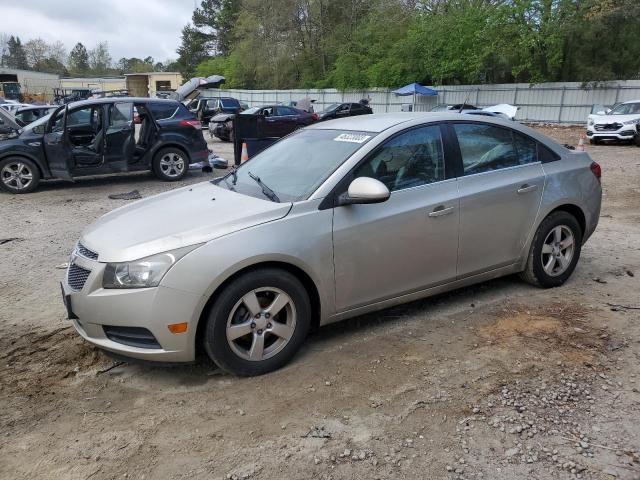 1G1PC5SB8D7300568 - 2013 CHEVROLET CHEV LT SILVER photo 1