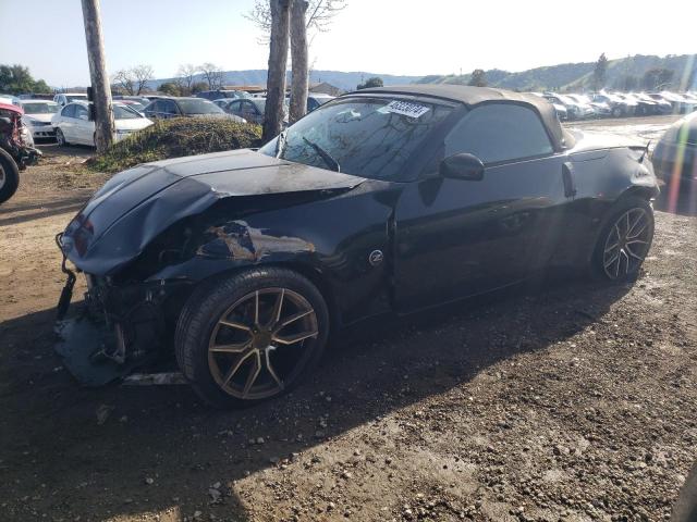 2004 NISSAN 350Z ROADSTER, 