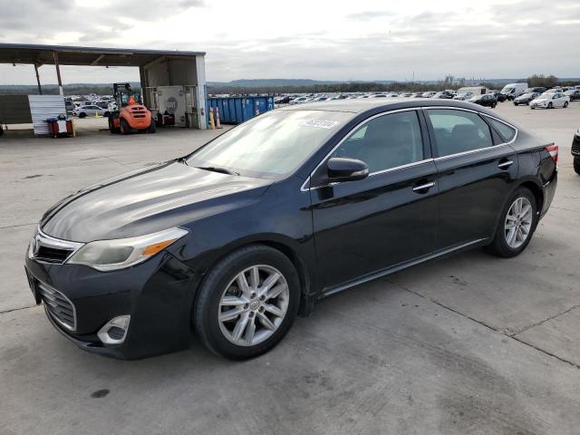 2015 TOYOTA AVALON XLE, 