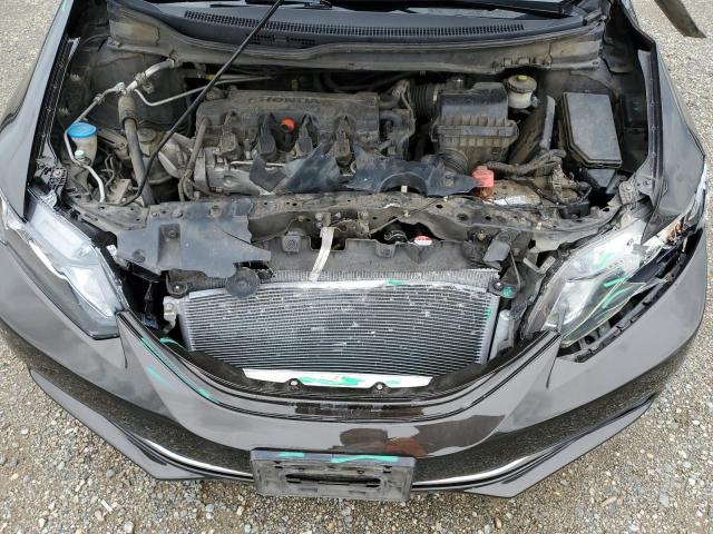 19XFB2F83DE261584 - 2013 HONDA CIVIC EX GRAY photo 11