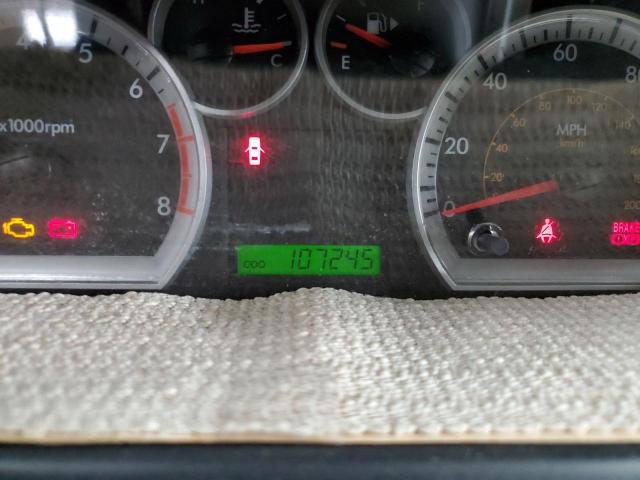 KL1TD56608B175222 - 2008 CHEVROLET AVEO BASE 蓝色 照片 9