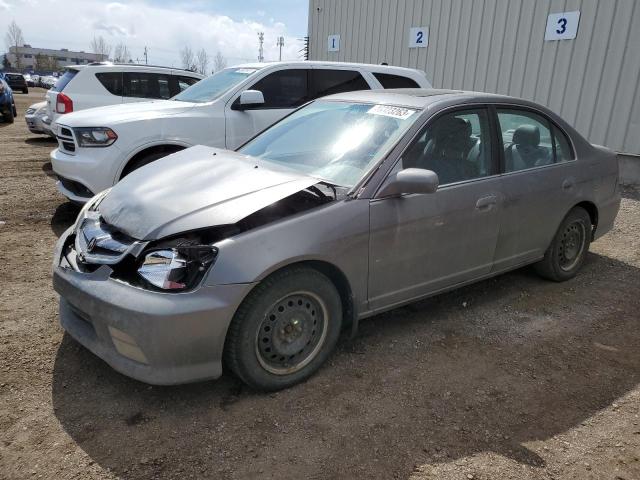 2HHES36815H100090 - 2005 ACURA 1.7EL PREMIUM GRAY photo 1