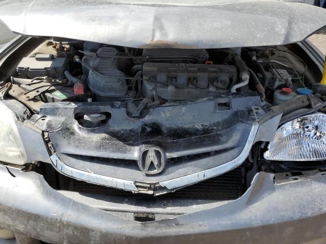 2HHES36815H100090 - 2005 ACURA 1.7EL PREMIUM GRAY photo 11