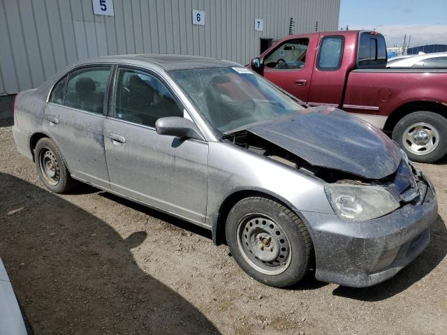 2HHES36815H100090 - 2005 ACURA 1.7EL PREMIUM GRAY photo 4