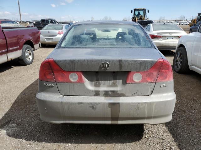 2HHES36815H100090 - 2005 ACURA 1.7EL PREMIUM GRAY photo 6