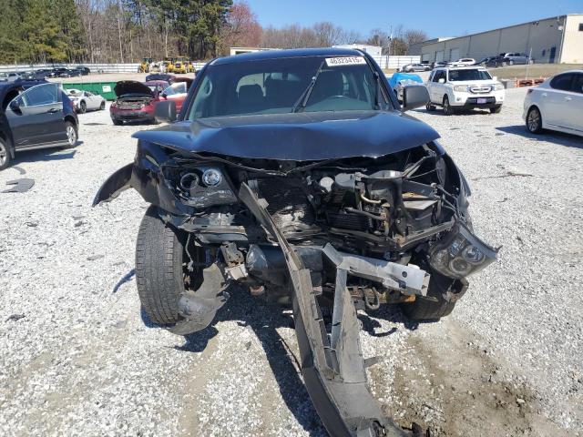 5TEJU62N65Z005148 - 2005 TOYOTA TACOMA DOUBLE CAB PRERUNNER BLACK photo 5