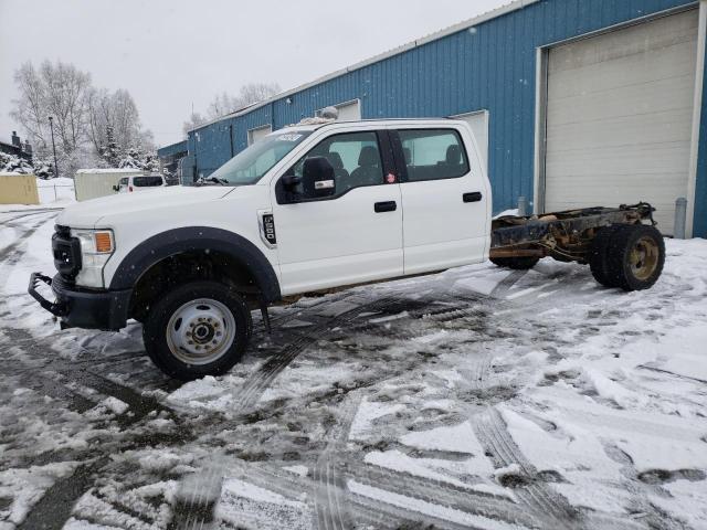 2020 FORD F550 SUPER DUTY, 