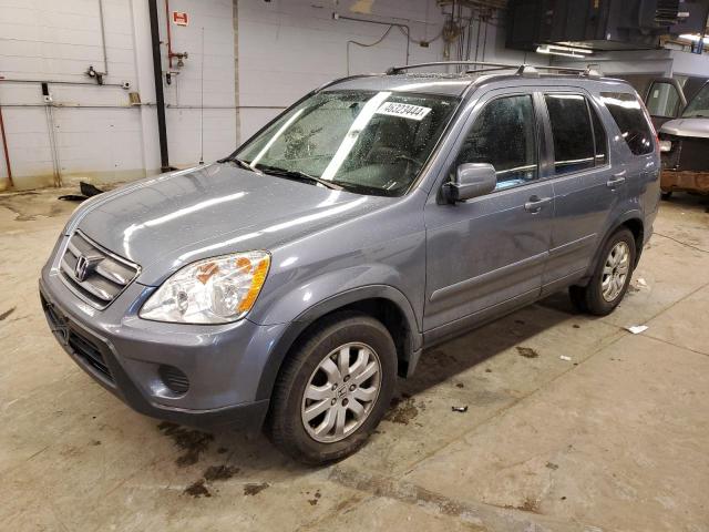 2006 HONDA CR-V SE, 