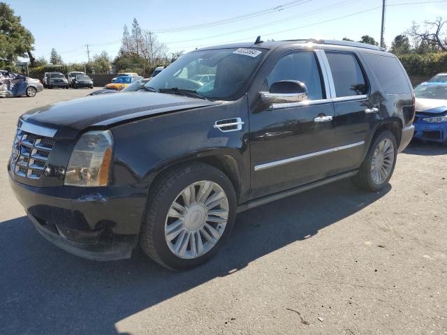 1GYFK63818R216353 - 2008 CADILLAC ESCALADE LUXURY BLACK photo 1