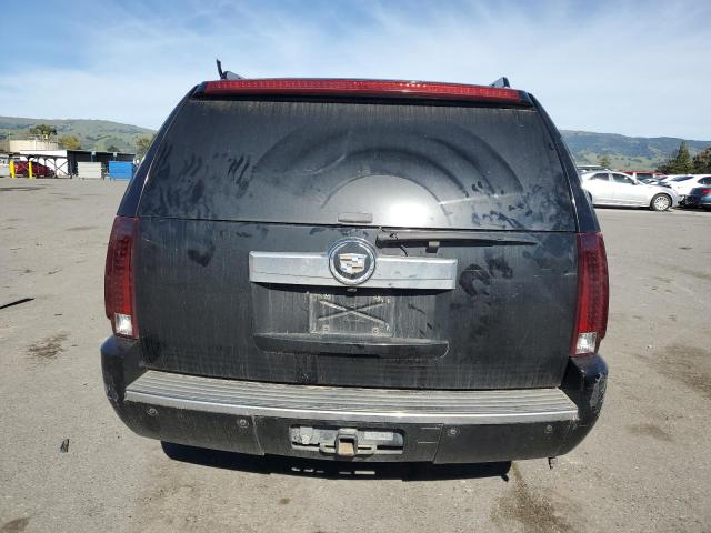 1GYFK63818R216353 - 2008 CADILLAC ESCALADE LUXURY BLACK photo 6