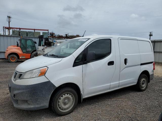 2015 NISSAN NV200 2.5S, 