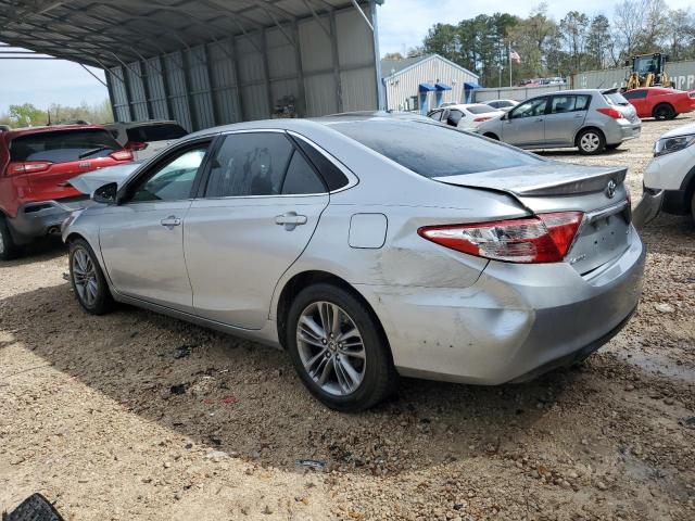 4T1BF1FK4GU183701 - 2016 TOYOTA CAMRY LE SILVER photo 2