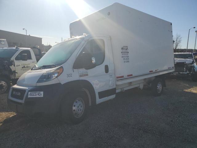 3C7WRVLG3KE560503 - 2019 DODGE PROMASTER 3500 STANDARD 白色 照片 1