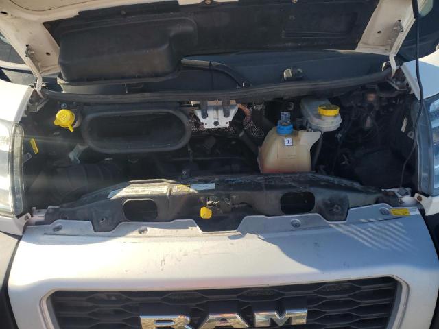 3C7WRVLG3KE560503 - 2019 DODGE PROMASTER 3500 STANDARD 白色 照片 11