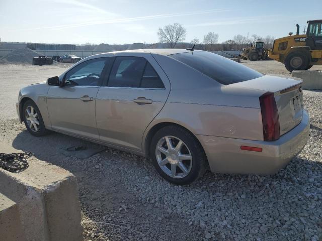 1G6DW677660137526 - 2006 CADILLAC STS CREAM photo 2