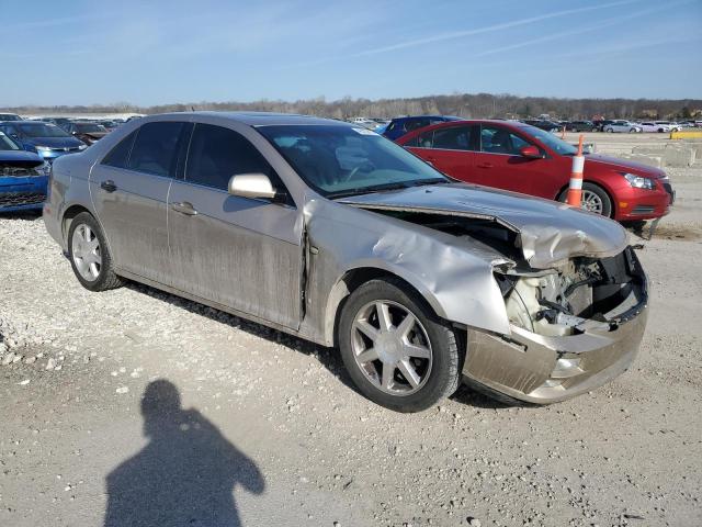 1G6DW677660137526 - 2006 CADILLAC STS CREAM photo 4