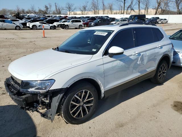 2020 VOLKSWAGEN TIGUAN SE, null