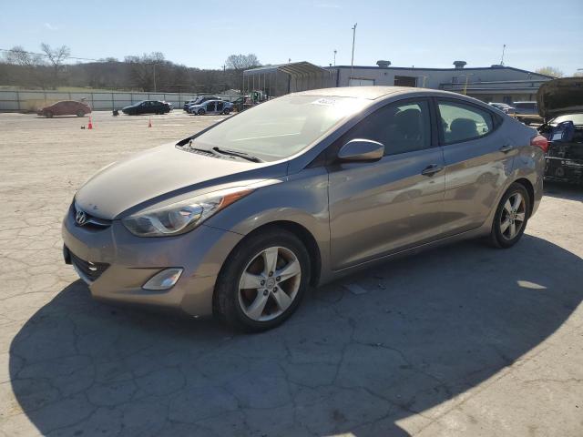 2012 HYUNDAI ELANTRA GLS, 