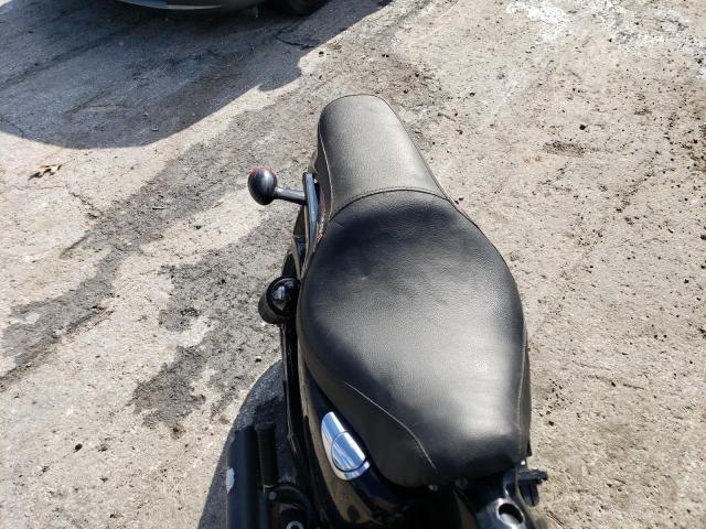 1HD1LC319GC426648 - 2016 HARLEY-DAVIDSON XL1200 FORTY-EIGHT BLACK photo 10