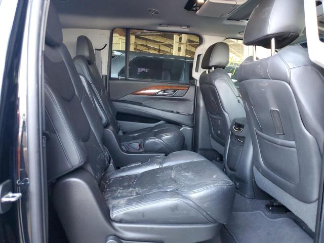 1GYS3HKJ9KR217155 - 2019 CADILLAC ESCALADE ESV LUXURY BLACK photo 11