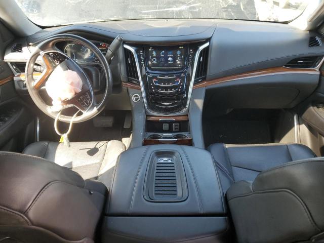 1GYS3HKJ9KR217155 - 2019 CADILLAC ESCALADE ESV LUXURY BLACK photo 8