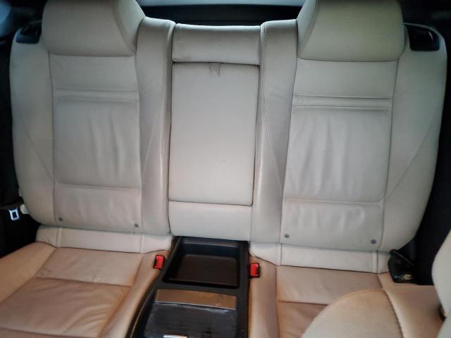 5UXFG83559LZ92268 - 2009 BMW X6 BLUE photo 10