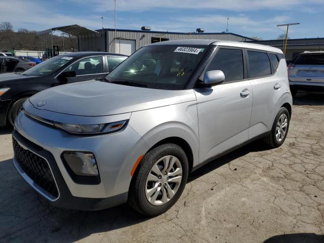 2020 KIA SOUL LX, 