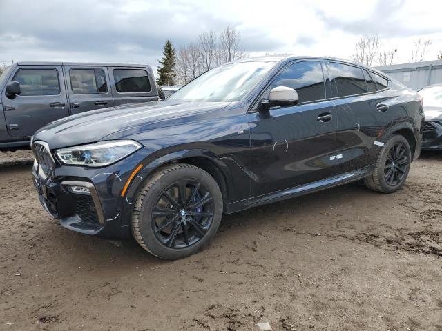 2020 BMW X6 M50I, 