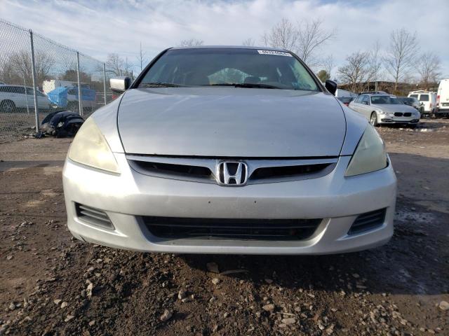 1HGCM66556A039596 - 2006 HONDA ACCORD EX SILVER photo 5