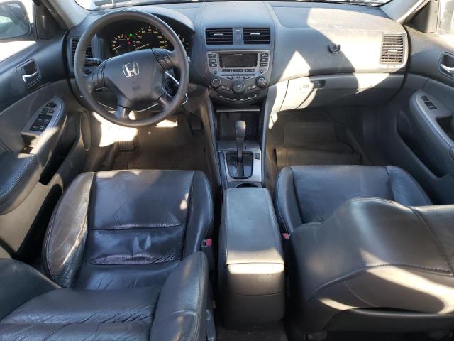 1HGCM66556A039596 - 2006 HONDA ACCORD EX SILVER photo 8